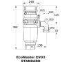 EcoMaster STANDARD EVO3 5